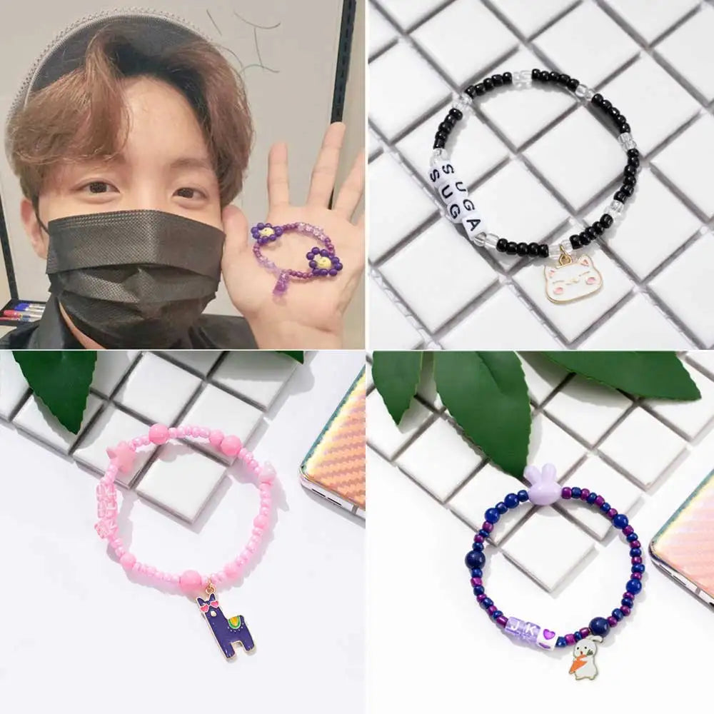 Animals Shaped Kpop Bracelet