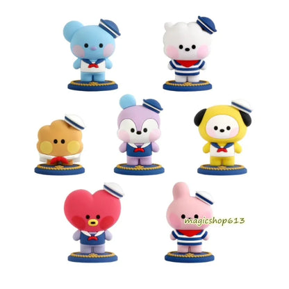 BT21 Minini Marine Series