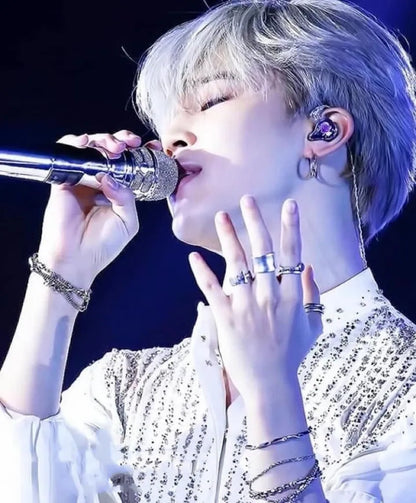 BTS Jimin Same Style Bracelet