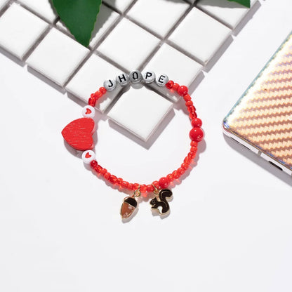 Animals Shaped Kpop Bracelet