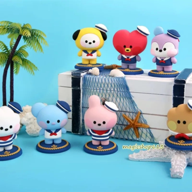 BT21 Minini Marine Series