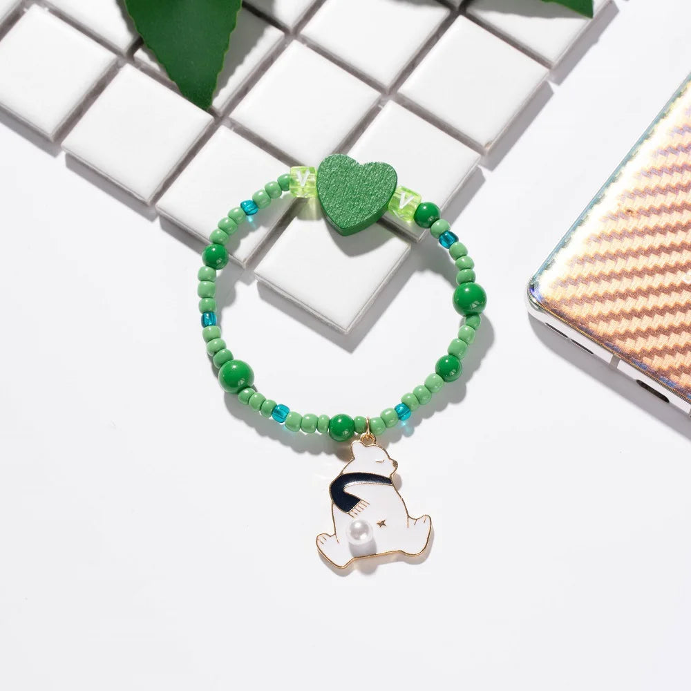 Animals Shaped Kpop Bracelet