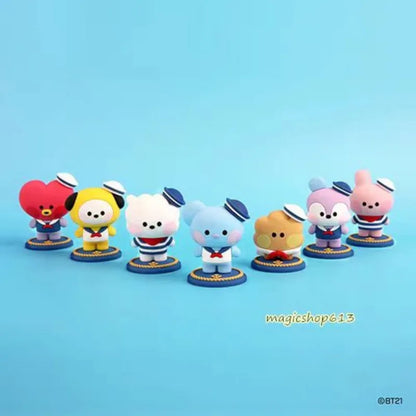 BT21 Minini Marine Series